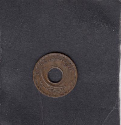 Beschrijving: 1 Cent  